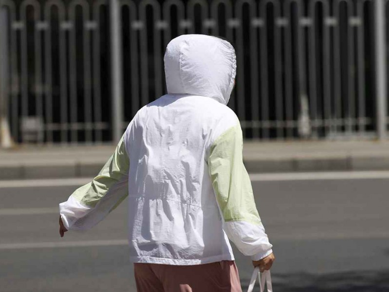 25度天气穿衣指南 舒适穿搭不犯愁