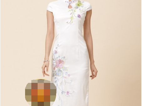 旗袍穿搭全攻略什么样的人穿出独特韵味