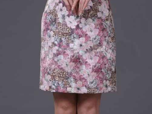 旗袍外搭新思路 三种穿法让你从早美到晚