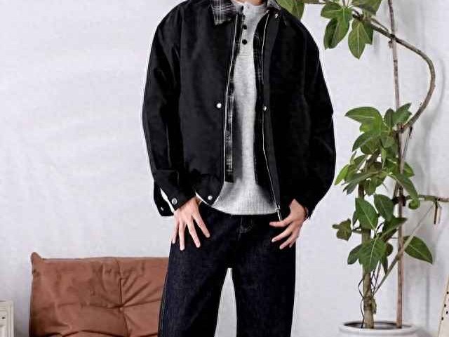 矮个子男生冬季穿搭攻略：2套显高阳光方案