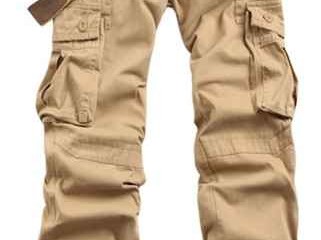 卡其色裤子穿搭全攻略 从入门到高阶一篇搞定