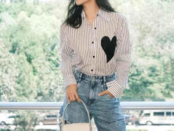 173cm女生穿衣搭配指南：宋佳的高级穿搭技巧