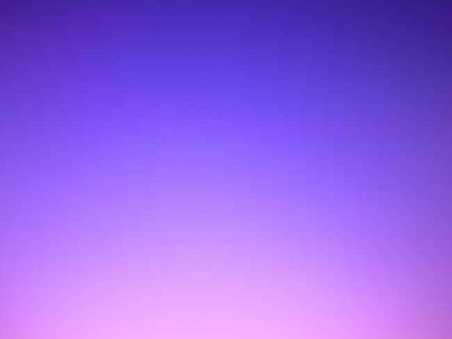 紫蓝色 那抹撞进心坎里的神秘色彩