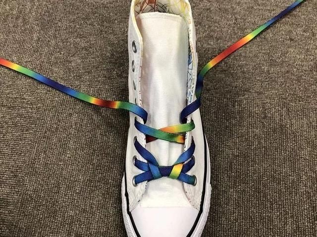 鞋带整理妙招一什么鞋带让你轻松告别烦恼