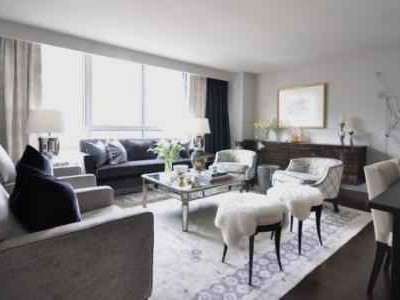 深灰色配色指南三招让你家高级感翻倍