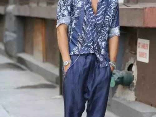 瞧我这双休闲鞋该搭啥裤子才带劲