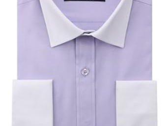 衬衫领子不重样 你的脸型说了算