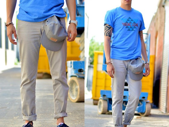 高帮鞋搭配全攻略 穿对裤子让你秒变街头潮人