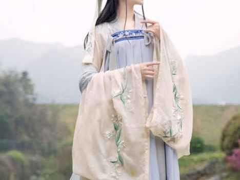 探秘中式披风图案：从古老龙鳞到现代国潮的美学之旅